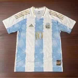 Adidas Argentina Afa Messi 2020-2021 T-Shirt Jersey size M